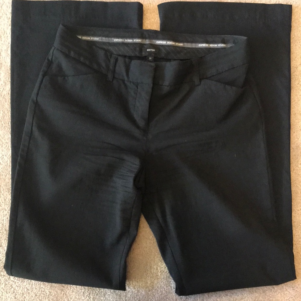 Express Editor Dress Pants